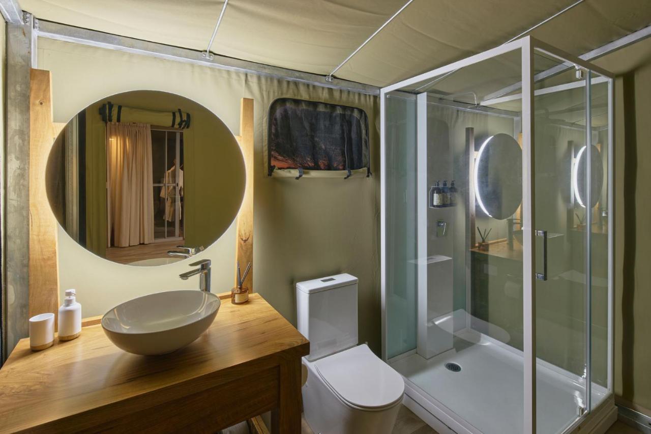 Willow Wood Glamping Retreat Broadwater Exteriör bild